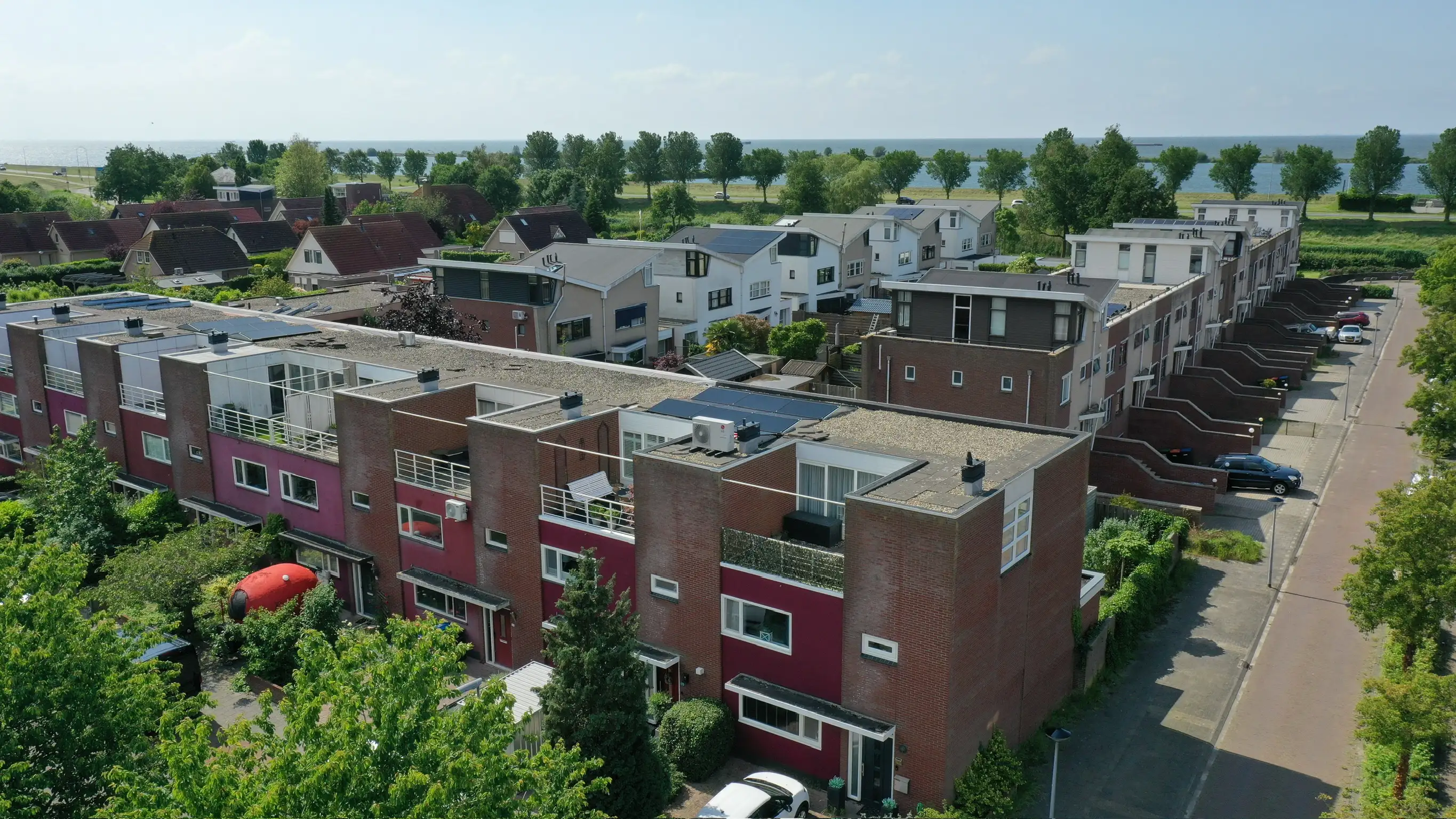 Verduurzaming in Flevoland